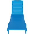 thumbnail image 3 of Paradise réglable Adirondack Plastic Chaises d'extérieur (Lot de 2), 3 of 9