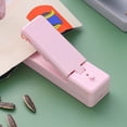 thumbnail image 4 of Mini Bag Sealer USB Rechargeable, 2-in-1 Portable Heat Seal and Cutter for Plastic Bags, Handheld Resealer for Snacks Food Storage, Camping and Travel, 4 of 5