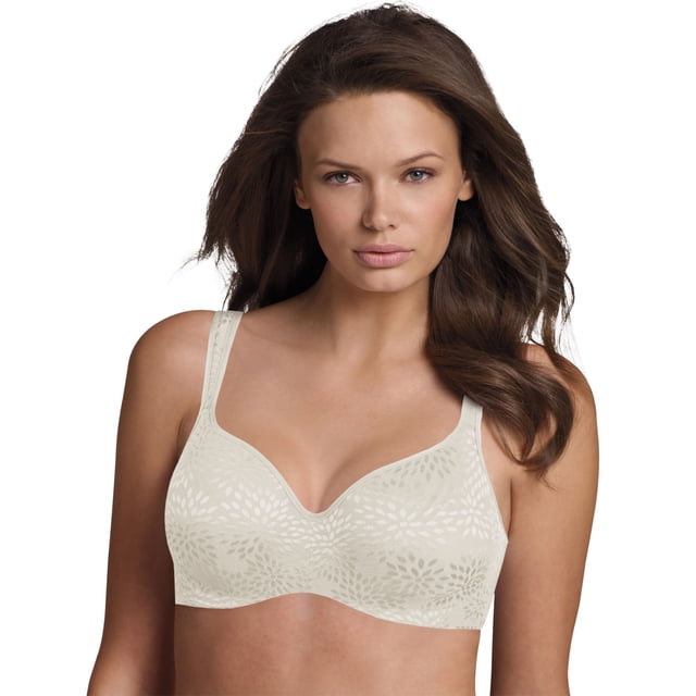 Playtex Womens Secrets Body Revelation Underwire Bra, 40D
