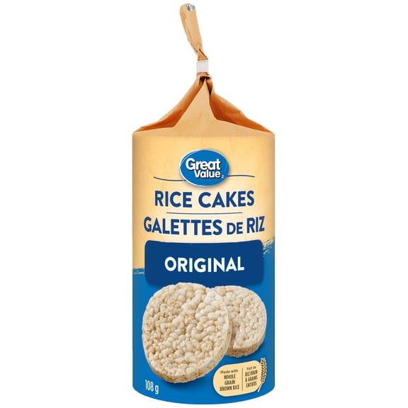 Great Value Original Rice Cakes