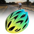 thumbnail image 2 of Almencla Casque de Vélo pour Enfants Casque pour Planche à Roulettes, Conduite, Vélo Vert, 2 of 8