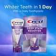 thumbnail image 4 of Crest 3DWhite Brilliance Deep Stain Remover Toothpaste, 4 of 16