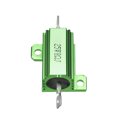 thumbnail image 2 of Unique Bargains Boîtier en Aluminium 25W 8 Ohms Montage sur Châssis Résistances de Puissance Enroulées Vert 5 Pcs, 2 of 4