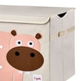 thumbnail image 3 of 3 Sprouts Hippo Toy Chest, 3 of 7