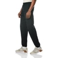 thumbnail image 1 of Hanes P650 Comfort Blend Ecosmart Mens Sweatpants, Black - Large, 1 of 3