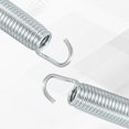 thumbnail image 3 of Uxcell Ressorts pour Trampolines, 4 Pcs et Acier au Carbone et Ressort d'Extension pour Rebondisseur de Mise en Forme de 6,5 Pouces, Accessoires de Remplacement Robustes pour Trampolines Universels, 3 of 6