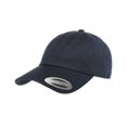 thumbnail image 1 of Yupoong Adult Low-Profile Cotton Twill Dad Cap, 1 of 2