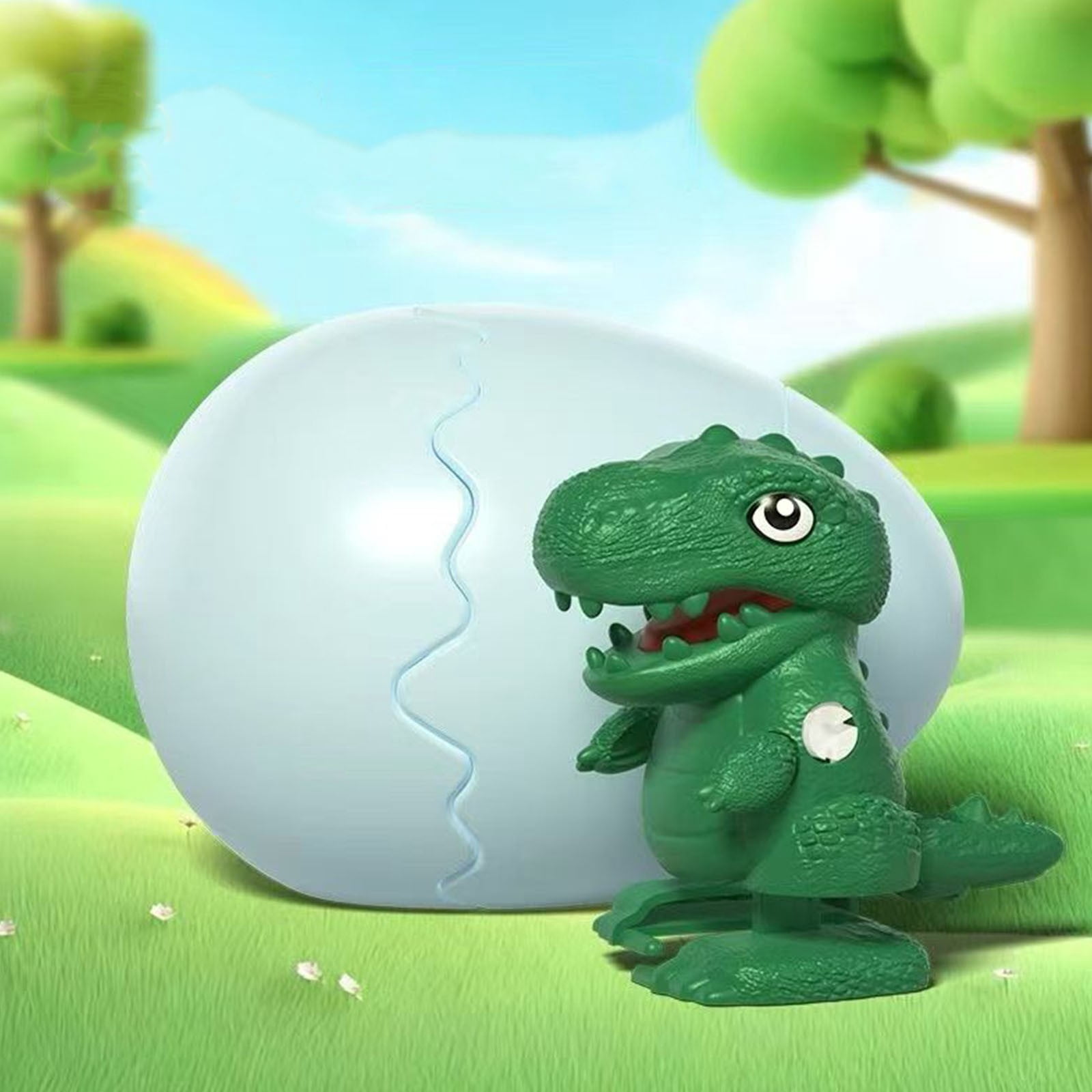 Starnearby Oeufs Surprise à Remonter, Jouets d'œufs Surprises avec Animaux, Cadeau de Pâques, Oeufs de Pâques avec Dinosaures, Pingouin, Canard et Capybaras Starnearby Oeufs Surprise à Remonter, Jouets d'œufs Surprises avec Animaux, Cadeau de Pâques, Oeufs de Pâques avec Dinosaures, Pingouin, Canard et Capybaras