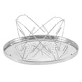 thumbnail image 2 of 4 Slice Camping Bread Toast Tray Gas Stoves Cooker BBQ Camping Toaster Rack, 2 of 7