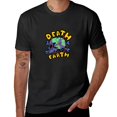 thumbnail image 1 of OUSIMEN T-Shirts Skull T-Shirts Graphiques pour Hommes pour Femmes P - 6TG, 1 of 4