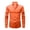 Orange, variant on Slim Fit Button Down Shirt Casual Shirts for Men Camp Shirts for Men Men's Vacation Shirts Slim Fit Dress Shirt, Gray, XXL