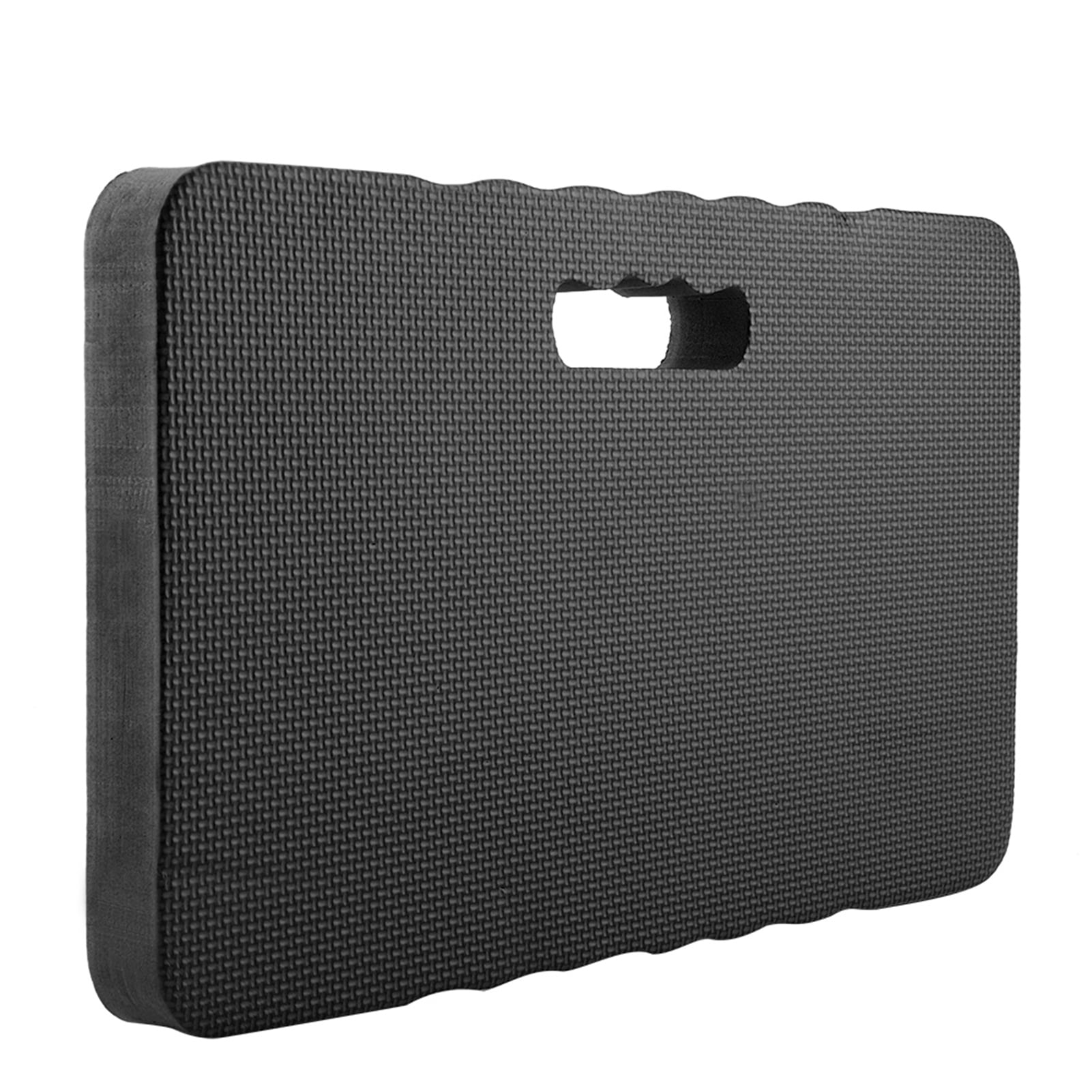 KSTEE Protection de genou Protection de genou Garage Garden Kneeler Mat Coussin de protection du genou Protection de genou Noir