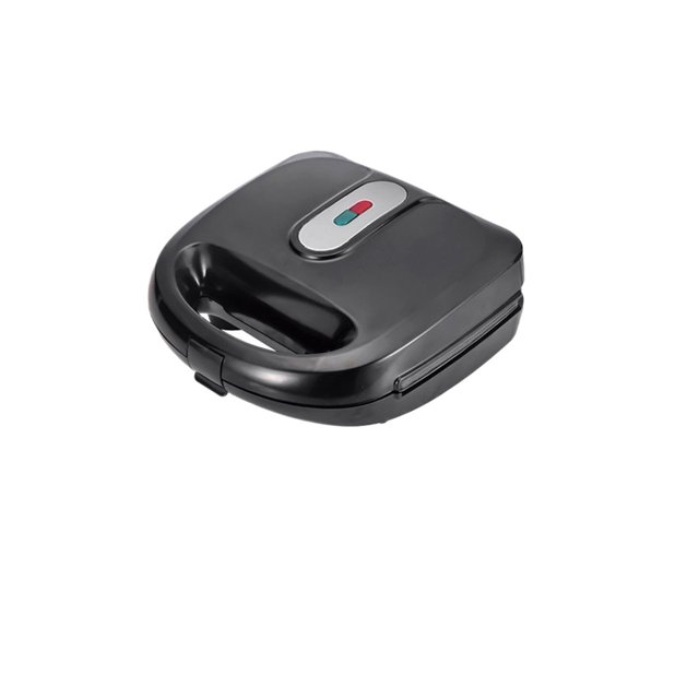 Multi-Functional Household Breakfast Press - Replaceable & Washable Tray for Sandwich ,Easy to Operate