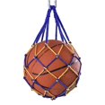 thumbnail image 2 of LJNYFDC Net Bag Basketball Net Wear Resistant Strong Load bearing Multipurpose Storage for Volleyball Football 1 Piece, 2 of 7
