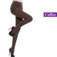 thumbnail image 2 of Kmbangi Chaussettes Opaques pour Femmes Couleurs Bonbon Chaussettes Collants Collants de Printemps, 2 of 5