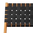 thumbnail image 4 of Patioflare Nylon Weave Folding Bench, 4 of 8