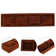 thumbnail image 4 of Shisuyan Bracelet Cuff Tray in Brown Paper for Organization 1Set, 4 of 9
