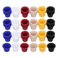thumbnail image 4 of 60pcs Refillable Disposable Coffee Capsule Cup Bottom Sealing Aluminum Film Plastic Coffee Filters for Home, 4 of 14