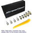 thumbnail image 2 of XtremeVision Interior for Honda Accord 1994-1997 (10 Pieces) Cool White Kit + Installation Tool, 2 of 4