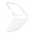 thumbnail image 4 of OtterBox Étui Thin Flex Clear pour Samsung Galaxy Z Flip7, 4 of 5