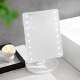thumbnail image 5 of Mainstays Led White 10X Mirror, 5 of 5