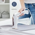 thumbnail image 4 of RKSTN Garment Steamer Handheld Garment Folding Garment, Foldable, Garment Ironing & Flat Ironing Combination, Portable Travel, Home, Dorm, 1600W High Power, 4 of 8