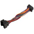 thumbnail image 4 of Harnais de Voiture, 40 Broches Adaptateur d'Extension PQ Universel Stable Performance Résistant à la Chaleur pour la Réparation 23cm / 9.06in, 4 of 8