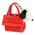 thumbnail image 1 of Aurora Peanuts Purses Snoopy's House 8", 1 of 2
