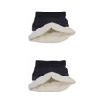 thumbnail image 4 of Transemion Cloth Keep Your Feline Comfortable Unique Pet Nests With Open Entrance Cat Sleeping Bags pale 2Set, 4 of 6