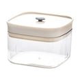 thumbnail image 1 of Birdeem Airtight Food Storage Containers with Lids-Cereal Containers Storage-1Pc Bpa Free Clear Plastic Cereal Containers,Kitchen Pantry Storage Container for Spaghetti Pasta Sugar Flour Oat Cereal, 1 of 6