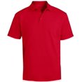 thumbnail image 1 of Edwards Garment Polo Homme Haute Performance Résistant aux Plis en Maille Sèche, 1 of 1