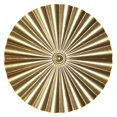 thumbnail image 2 of Wall Hanging  Creative  Exquisite  Golden  Metal  Wall Disc  House Opening Gift, 2 of 8