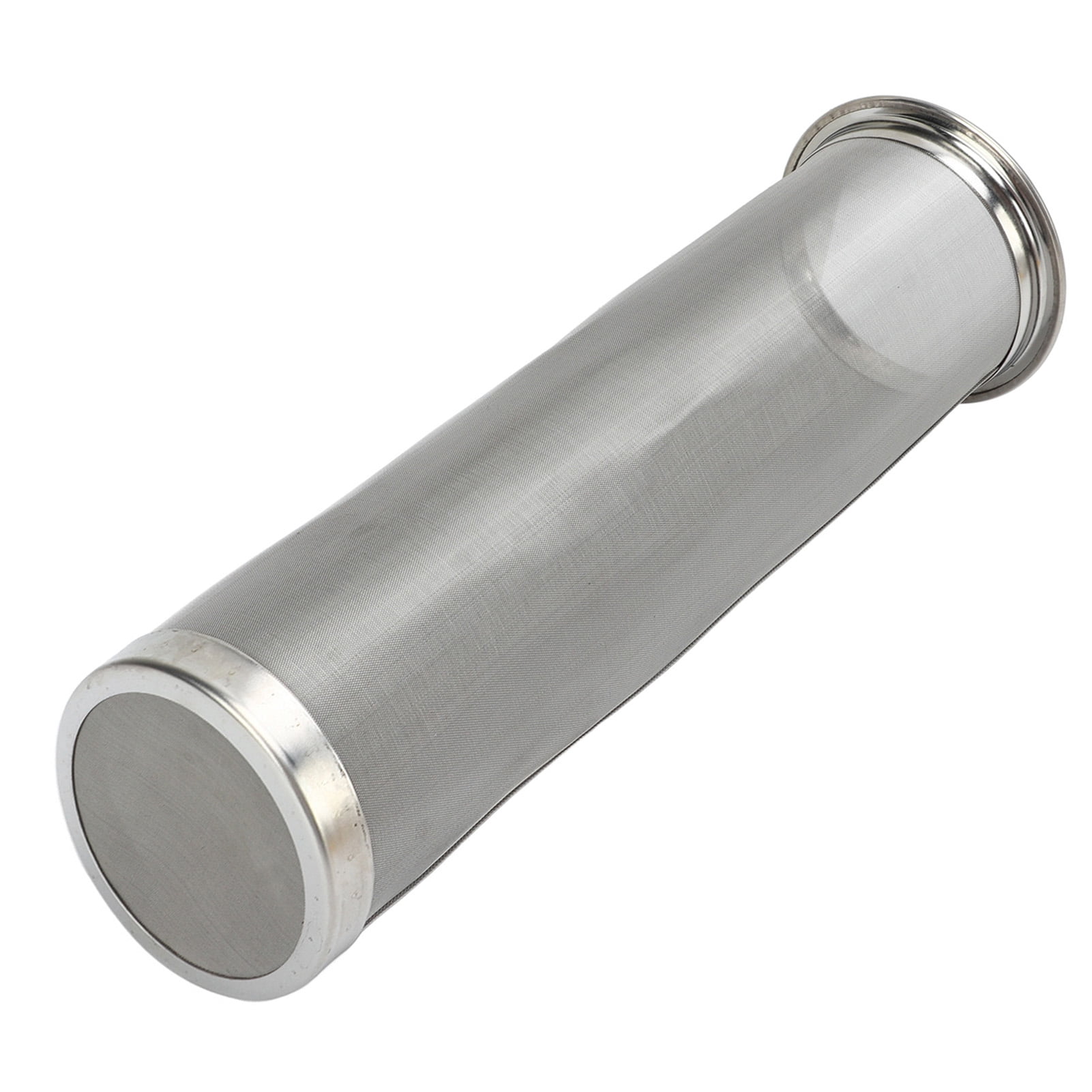 Cylindrical Coffee Filter, Food Grade Leakage Proof  Cold Brew Coffee Filter  For Iced Tea 8x21cm/3.15x8.27in