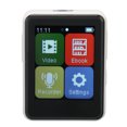 thumbnail image 1 of Lecteur MP3 avec Bluetooth5.0, Écran Tactile HD 1.8 Pouces Lecteur de Musique Portable, Réduction de Bruit Intelligente, Qualité Audio Sans Perte, Radio FM, Supporte l'Expansion de Mémoire, 1 of 7