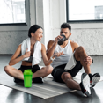 thumbnail image 5 of Shaker Bottle Protein Storage for Powder Workout Gym Wire Whisk Balls, 5 of 5