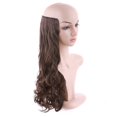 thumbnail image 3 of Extensions de Cheveux à Fil Invisible Miracle Secret Postiches Soyeux Lisses Bouclés Synthétiques, 3 of 6