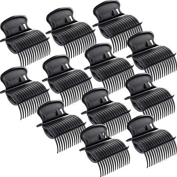 Hot Roller Clips Hair Curler Claw Clips Replacement Roller Clips For Women Girls Gift