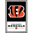 thumbnail image 1 of NFL Bengals de Cincinnati - Logo 21, 1 of 4