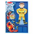 thumbnail image 1 of Melissa & Doug Joey Magnetic Dress-Up Set, 1 of 2