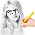 thumbnail image 1 of Binwennn Ink Pencil Technology Unlimited Letter Perpetual Inkless Pencil 24 Count Pencils Ballpoint Pen Ink Pens Medium Point Bulk Pen Fine Point Retractable Retractable Pens And Small Stop Sign Pin, 1 of 6