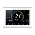 thumbnail image 1 of Wi-Fi Smart Gas Boiler Heating Thermostat WIFI Temperature Programma Weekly APP Control Backlight Touch Screen Weather Display ,Easy to Install, 1 of 7