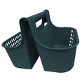 thumbnail image 1 of Mainstays Panier de douche, sarcelle, 1 of 5