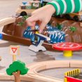 thumbnail image 3 of KidKraft Bucket Top Mountain Train Set, 3 of 9