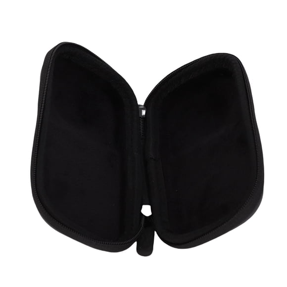 Hard Storage Bag for X5 Camera Protective with Velvet Lining Water PU Carrying Exact Modeling for Raised Lens Area