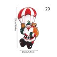 thumbnail image 3 of Christmas Decoration Clearance! Led Christmas Decoration String Lights, Window Suction Cup Lights, Modeling Scene Layout Lights Limited Time Deal Return Pallets #72, 3 of 3