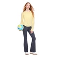 thumbnail image 2 of Athletic Works Women's Long-Sleeve T-Shirt, 2 of 6