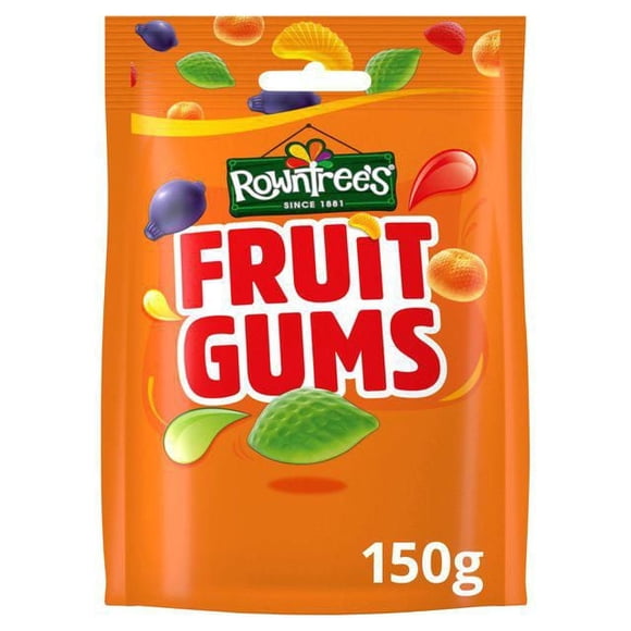 Rowntree Fruit Gums