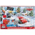 thumbnail image 1 of Disney Pixar Cars Advent Calendar, 1 of 5