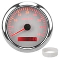 thumbnail image 2 of Tacho Gauge, 4000RPM 85mm 9-32V Car Tachometer Low Power Consumption Anti Fog  For RV For Yachts, 2 of 8