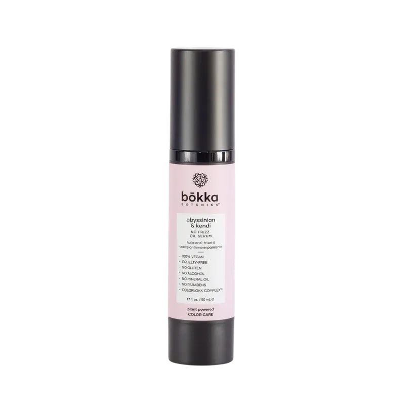 Bokka Botanika Sérum Abyssinian & Kendi No Frizz (1.7oz/50ml)
